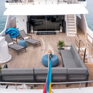 Bridge Deck Aerial
