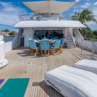 SEA AXIS - Bridge Deck