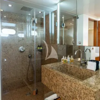 VIP King Stateroom En-suite