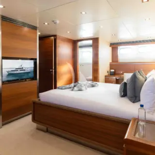 VIP King Stateroom