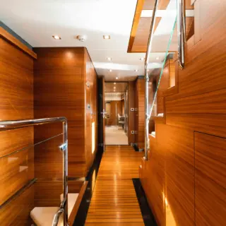 SEA AXIS - Main Foyer