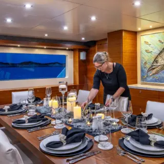 SEA AXIS - Formal Dining 