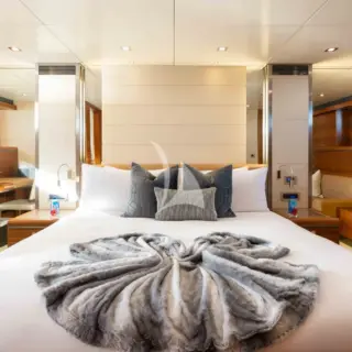 VIP King Stateroom