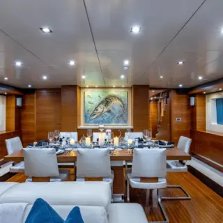 SEA AXIS - Formal Dining