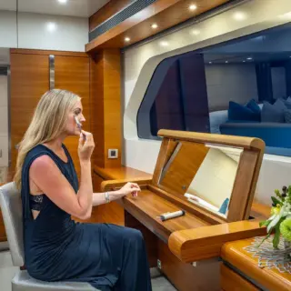 SEA AXIS - Master Stateroom Vanity