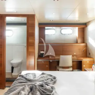 VIP King Stateroom
