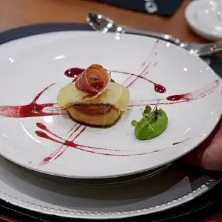 SEA AXIS - Chef's Creations