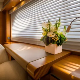 SEA AXIS - Master Stateroom Vanity