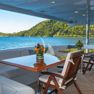Main Deck Aft