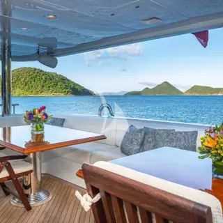 Main Deck Aft