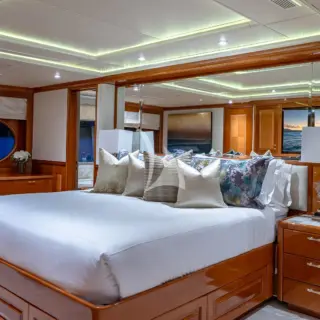 Master Cabin