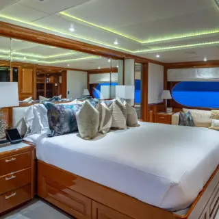 Master Cabin