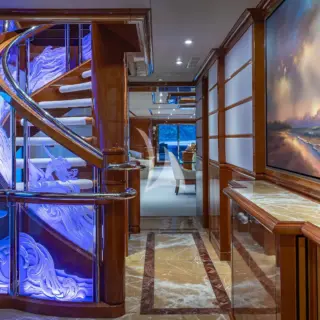 Main Deck Foyer