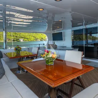 Main Deck Aft