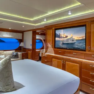 Master Cabin