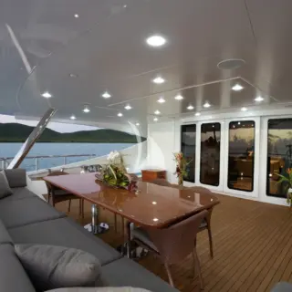 Aft Deck