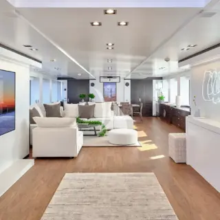 Lounge Main Deck