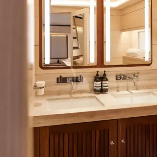 Master en suite