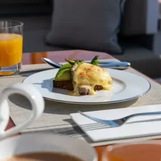 Breakfast to start your day