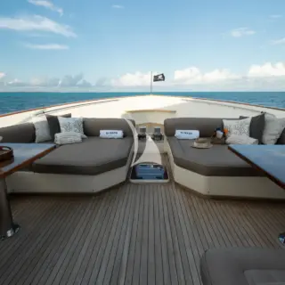 Foredeck