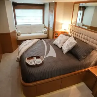 Master stateroom
