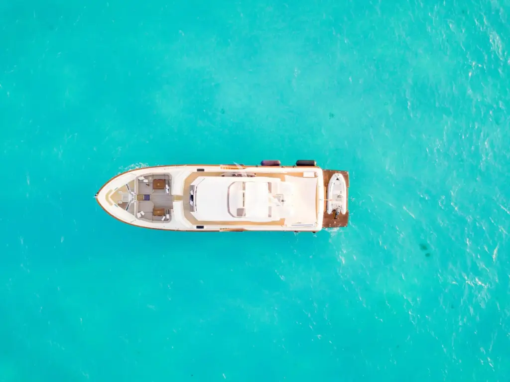 NOMADA - Aerial view