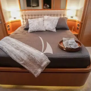 Master stateroom