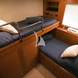 Bunk cabin