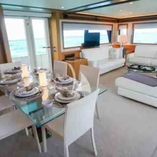 Interior dining