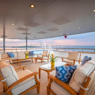 Main Deck Aft