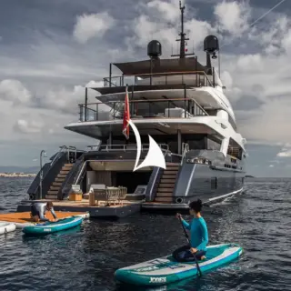 M/Y SEVERIN*S