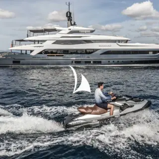 M/Y SEVERIN*S