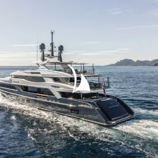M/Y SEVERIN*S