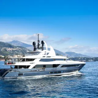 M/Y SEVERIN*S