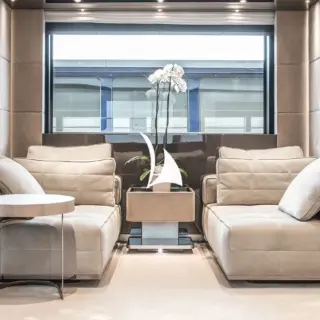 Main deck salon