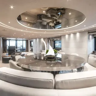 Main deck salon