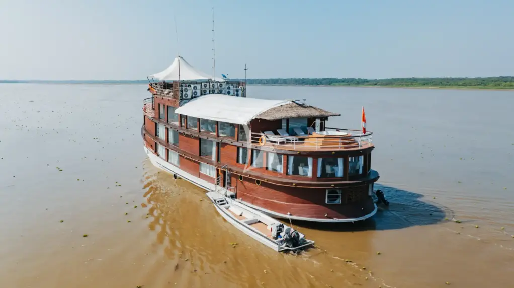 CRUCERO AMAZONAS - Port Profile