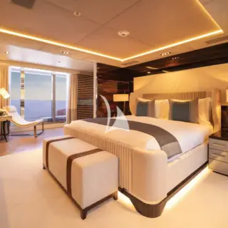 Master cabin