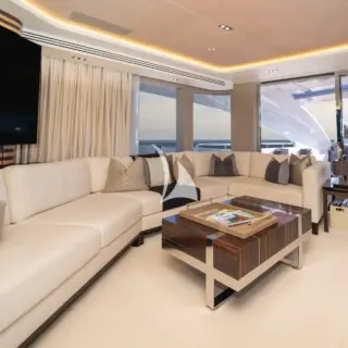 Main deck lounge