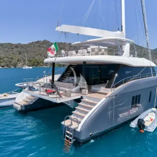 GENNY - Bathing platform