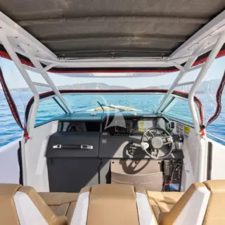 GENNY - Axopar chase tender