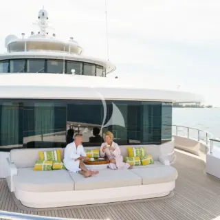 Master Suite Private Deck