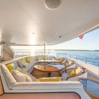 Main Deck Aft