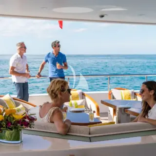 Main Deck Aft