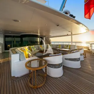 Main Deck Aft