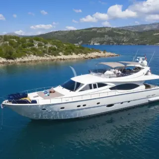 QUO VADIS I anchored