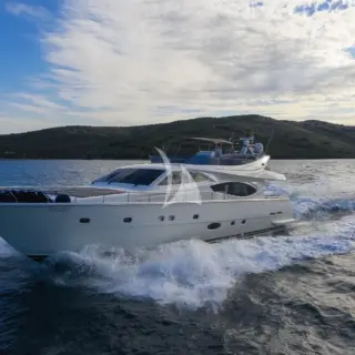 QUO VADIS I cruising