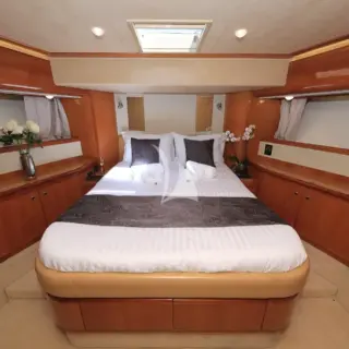 QUO VADIS I VIP cabin