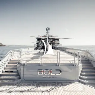 Heli Deck