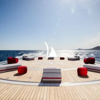 Heli Deck